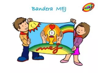 bandera mej