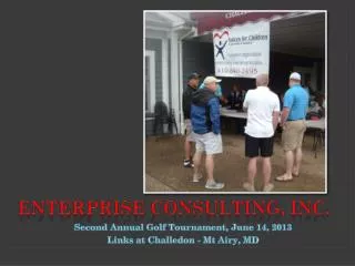 Enterprise Consulting, Inc.