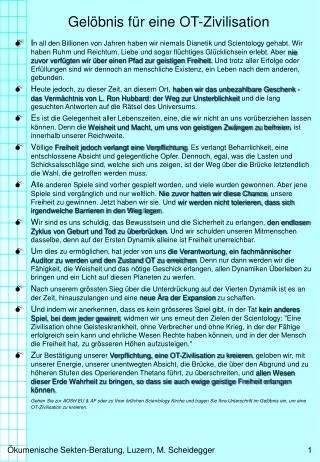 gel bnis f r eine ot zivilisation