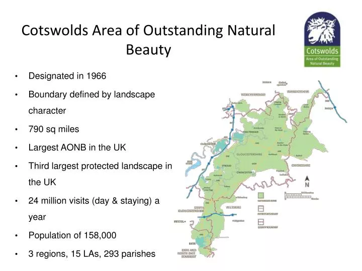 cotswolds area of outstanding natural beauty