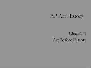 AP Art History