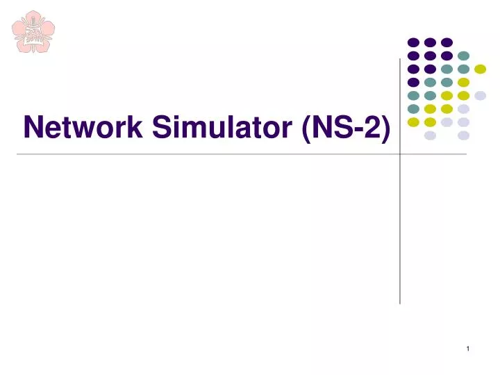 network simulator ns 2