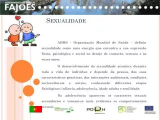 sexualidade