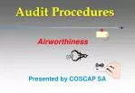 Airworthiness - slide 1