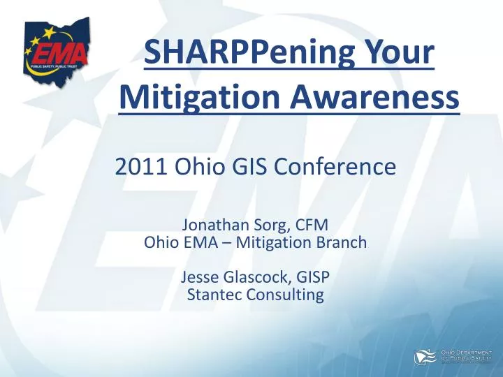 sharppening your mitigation awareness