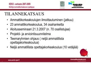 tilannekatsaus