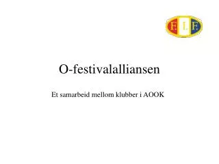 o festivalalliansen