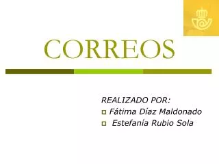 correos