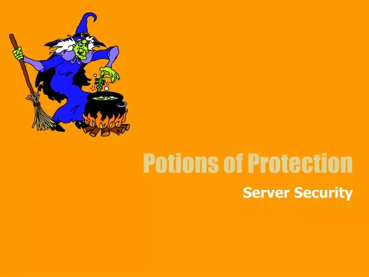 potions of protection