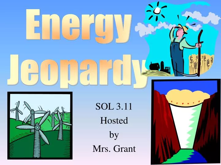sol 3 11 hosted by mrs grant