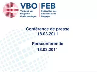 conf rence de presse 18 03 2011