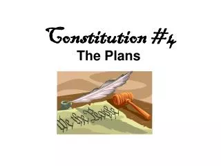 Constitution #4