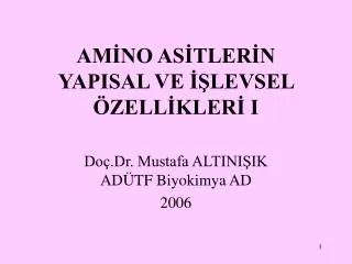 am no as tler n yapisal ve levsel zell kler i