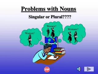 Problems with Nouns