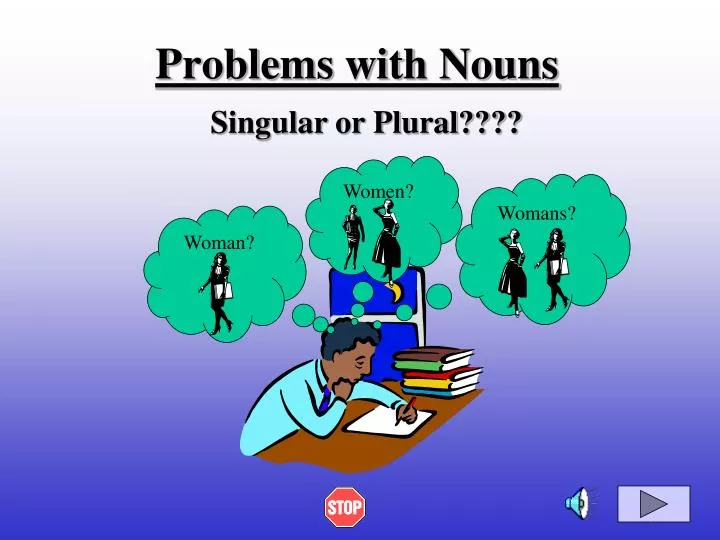 Singular Vs Plural Nouns Ending with FF or FFE (Case E2) 