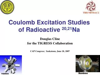 Coulomb Excitation Studies of Radioactive 20,21 Na