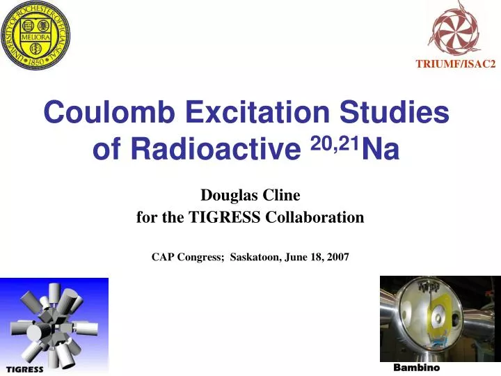 coulomb excitation studies of radioactive 20 21 na