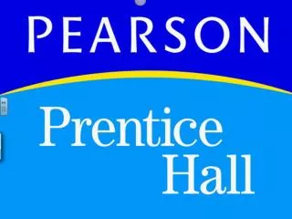 Pearson Prentice Hall: Teaching for the Regents