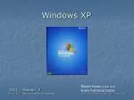 Windows XP