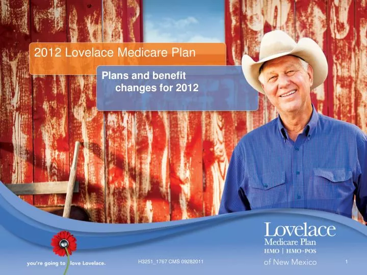 2012 lovelace medicare plan