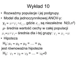 wyk ad 10