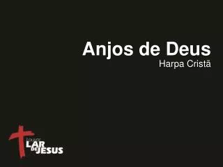 anjos de deus