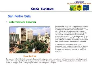 san pedro sula