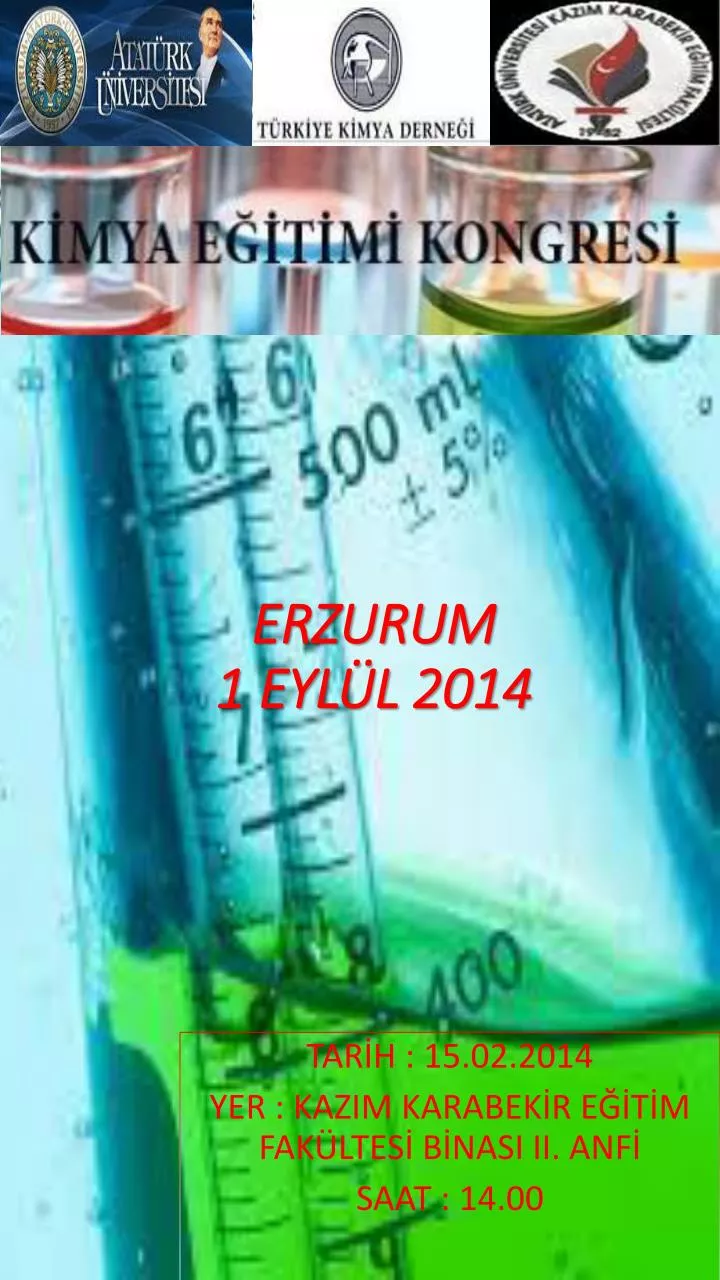 erzurum 1 eyl l 2014