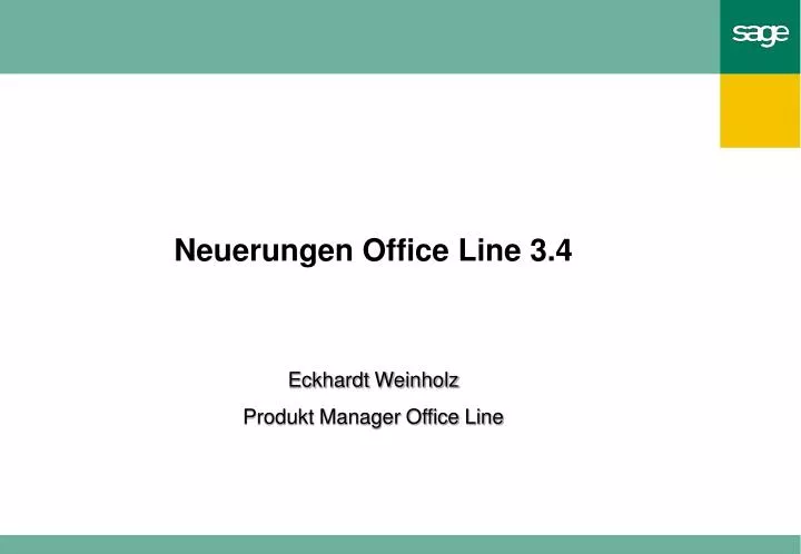 neuerungen office line 3 4