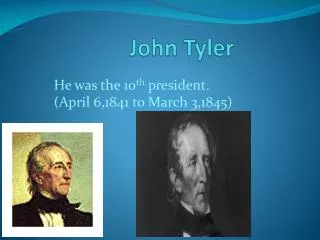 John Tyler