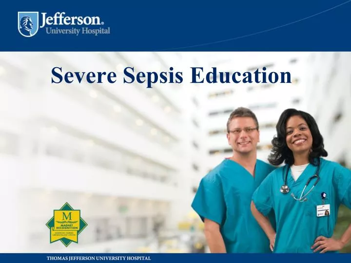 severe sepsis education
