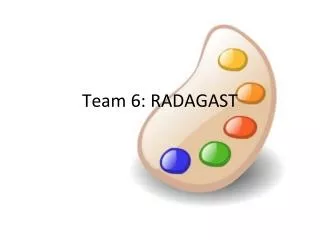 Team 6: RADAGAST