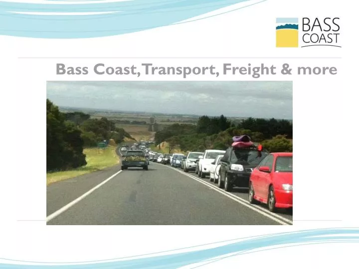 bass coast transport freight more