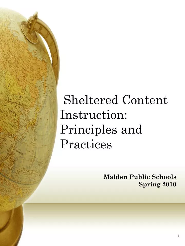 principles of sheltering instruction sheltered content instruction principles and practices