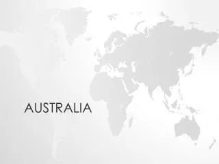 australia