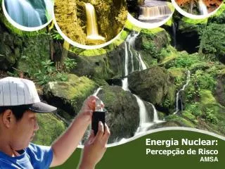 energia nuclear percep o de risco