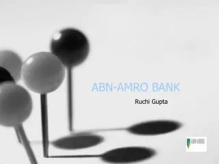 ABN-AMRO BANK