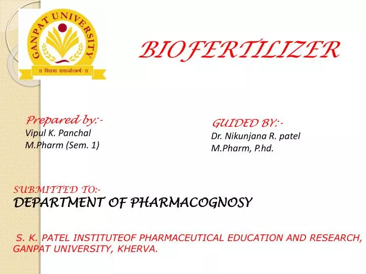 biofertilizer
