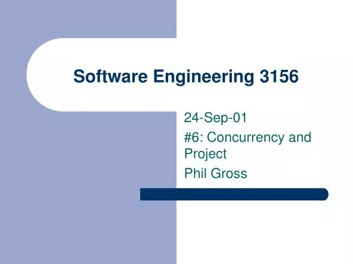 software engineering 3156