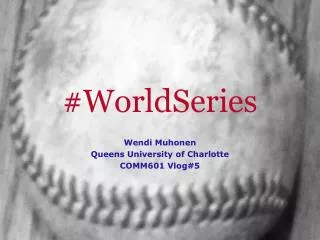 worldseries