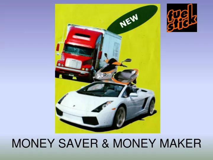 money saver money maker