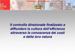 comune di genova