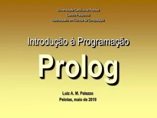 prolog