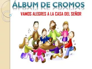 Álbum de cromos