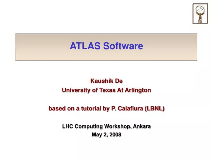 atlas software