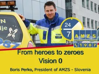 From heroes to zeroes Vision 0