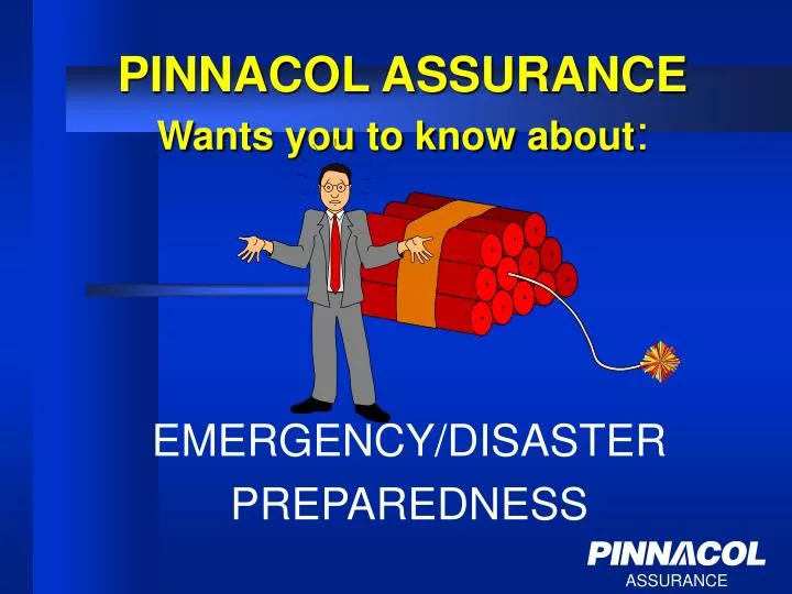 pinnacol assurance wants you to know about