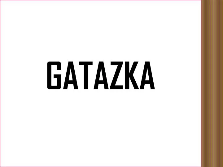 gatazka