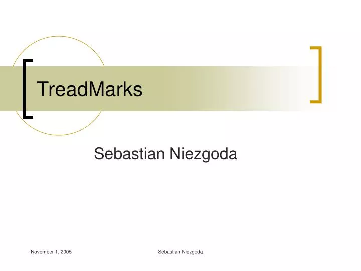 treadmarks