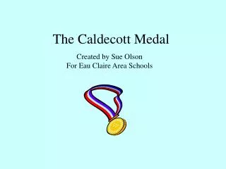 The Caldecott Medal